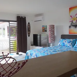 Appartement Studio Coquet à, Bora Bora