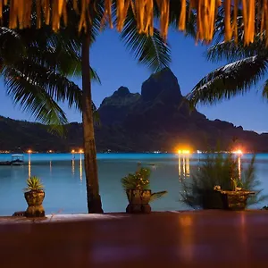 Hotel Eden, Bora Bora