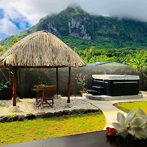 Appartement Anaiva Bora, Bora Bora