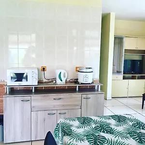 Hébergement de vacances Le Poti, Bora Bora