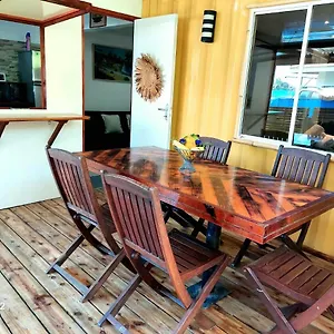 Appartement Fare Kozy, Bora Bora