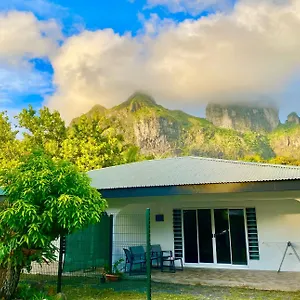 Appartement Tivini, Bora Bora